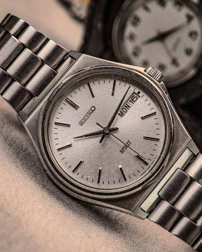Seiko - Spirit Linear Dial Classic - 7N43-7180