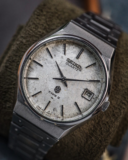 Seiko - Type II Quartz Snowflake - 3862-8010