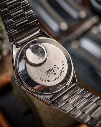 Seiko - Type II Quartz Snowflake - 3862-8010