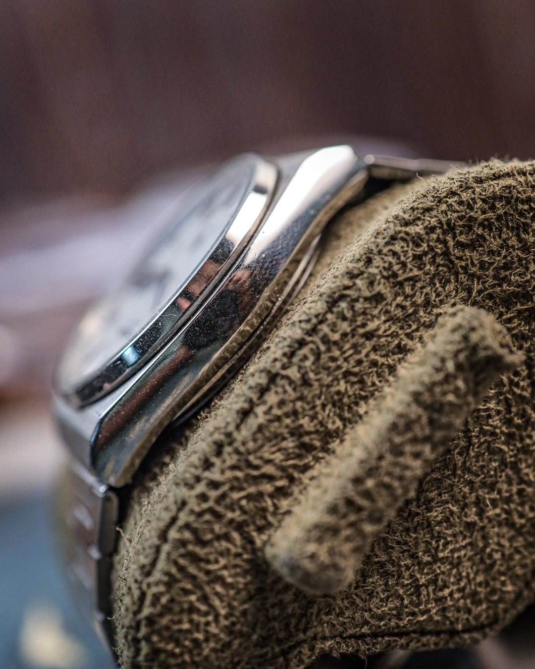 Seiko - Type II Textured Tatami Weave Dial - 7546-7000