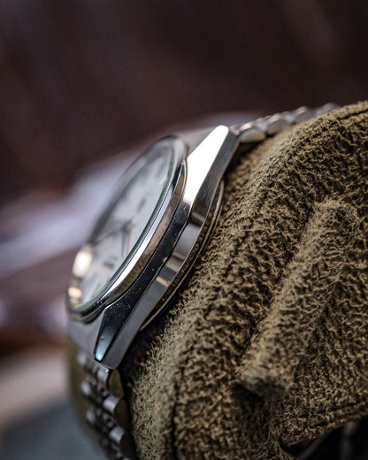 Seiko - Type II Textured Waffle Dial - 7546-8070