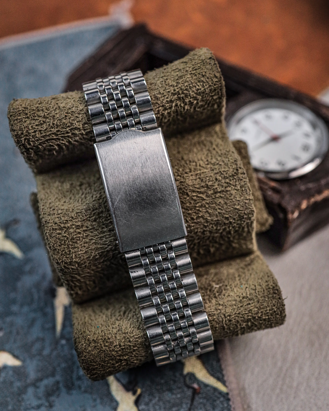 Seiko - Type II Textured Waffle Dial - 7546-8070