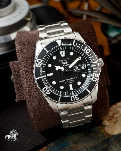 Seiko - 5 Sports "Sea Urchin" Automatic - 7S36-03C0