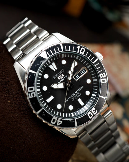 Seiko - 5 Sports "Sea Urchin" Automatic - 7S36-03C0