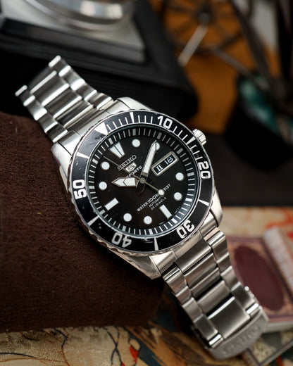Seiko - 5 Sports "Sea Urchin" Automatic - 7S36-03C0