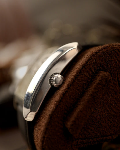 Seiko - Tank Executive Pinstripe Dial - 7N42-0DD0