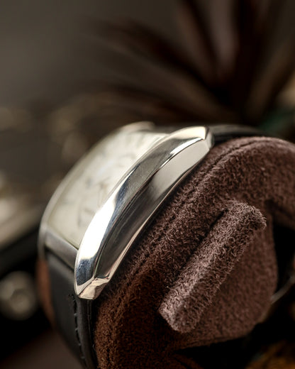 Seiko - Tank Executive Pinstripe Dial - 7N42-0DD0