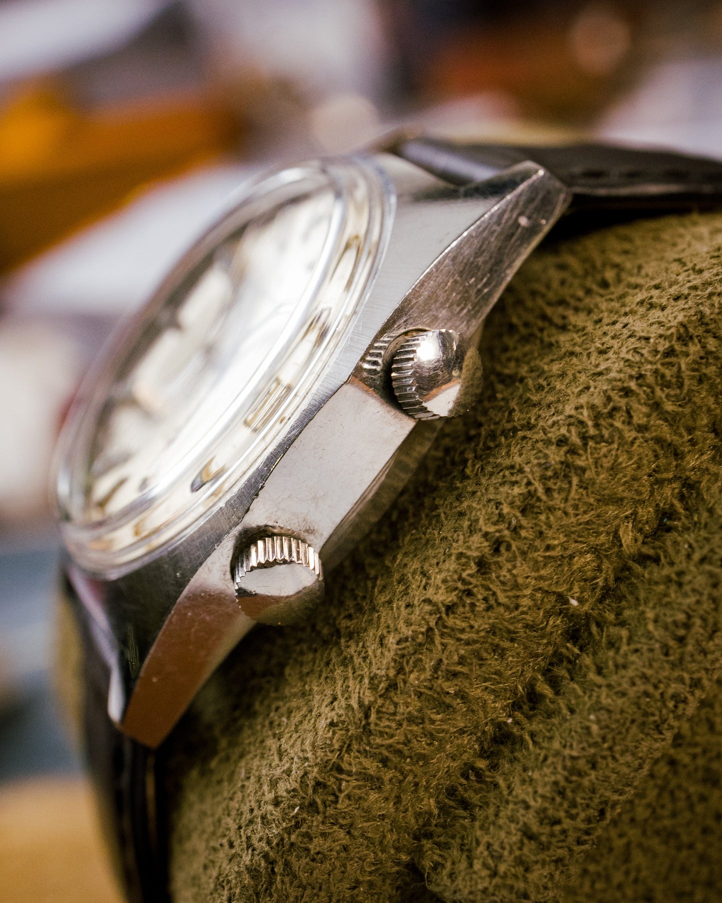 Paul Portinoux - Cricket Alarm - 17 Jewels