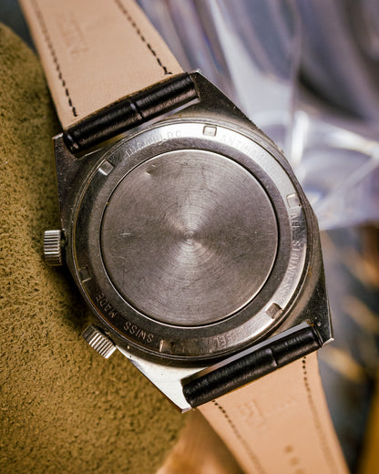Paul Portinoux - Cricket Alarm - 17 Jewels