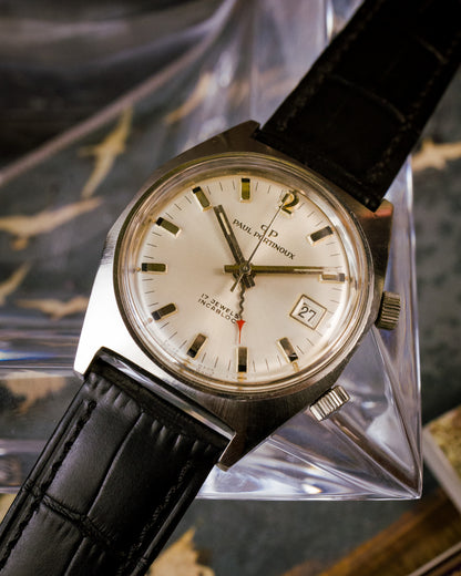 Paul Portinoux - Cricket Alarm - 17 Jewels