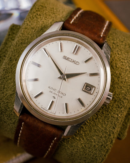 King Seiko - Diashock 25J - 4402-8000