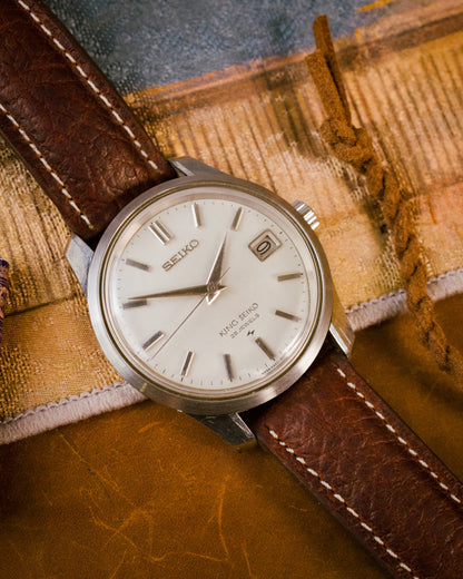 King Seiko - Diashock 25J - 4402-8000