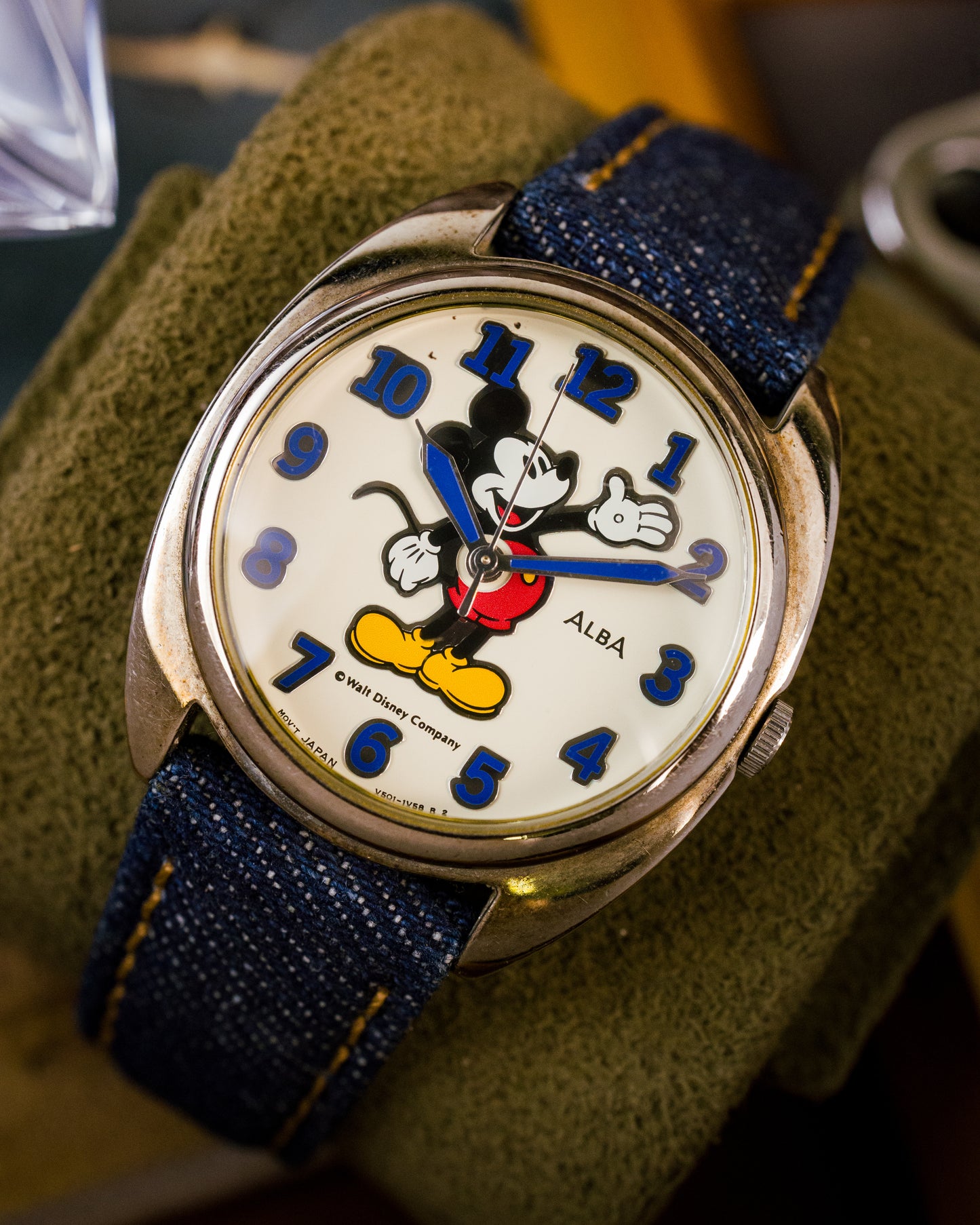 Alba - Mickey Mouse Disney - V501-6P10