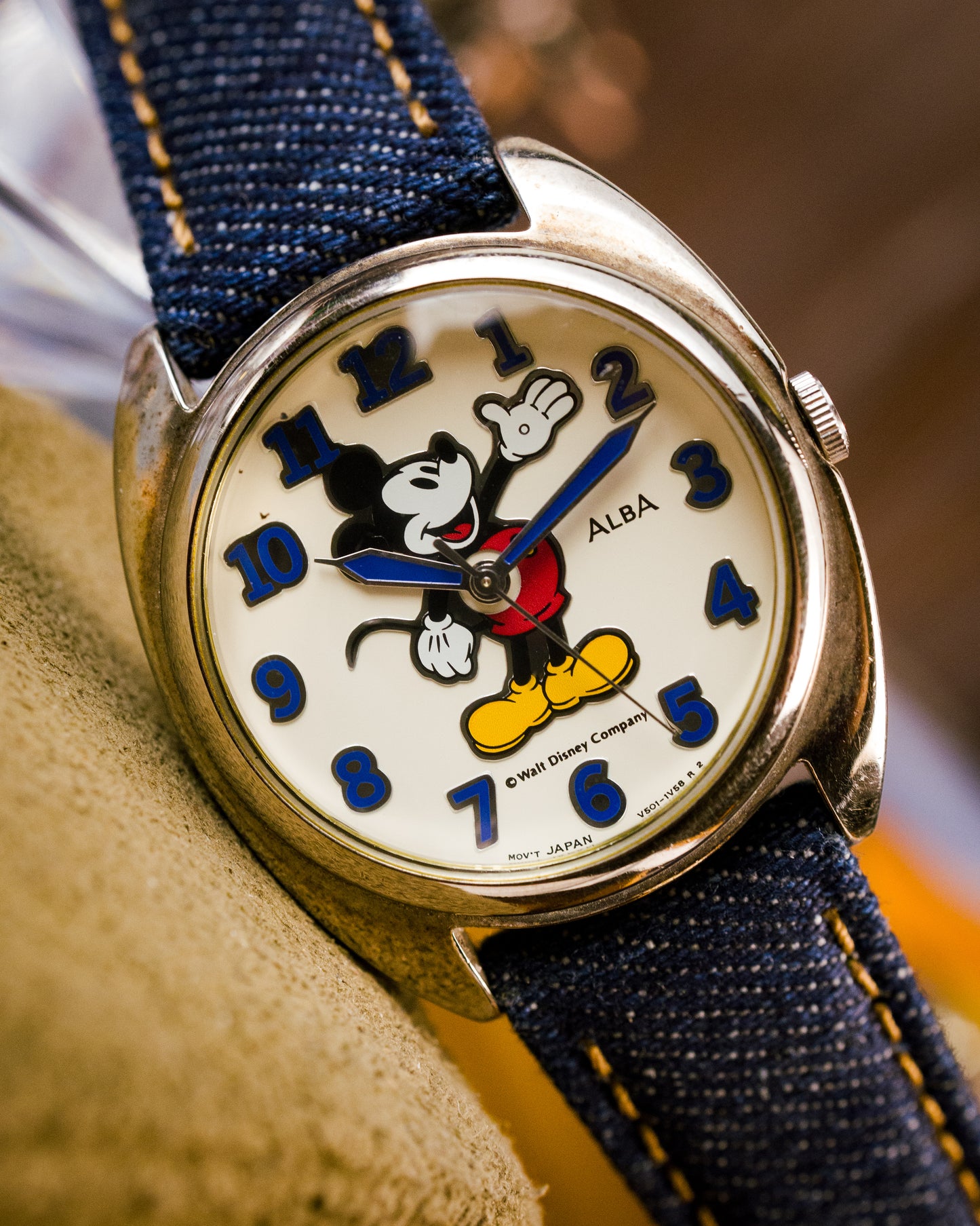 Alba - Mickey Mouse Disney - V501-6P10