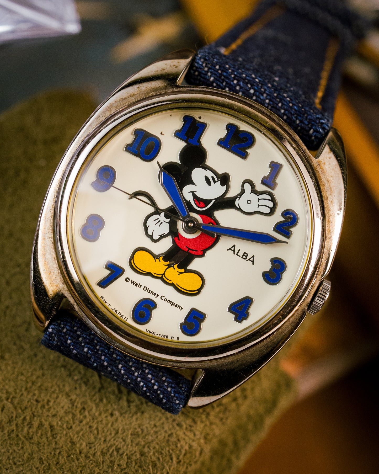 Alba - Mickey Mouse Disney - V501-6P10