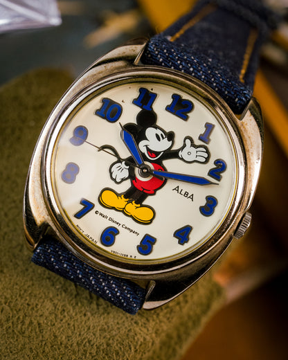 Alba - Mickey Mouse Disney - V501-6P10