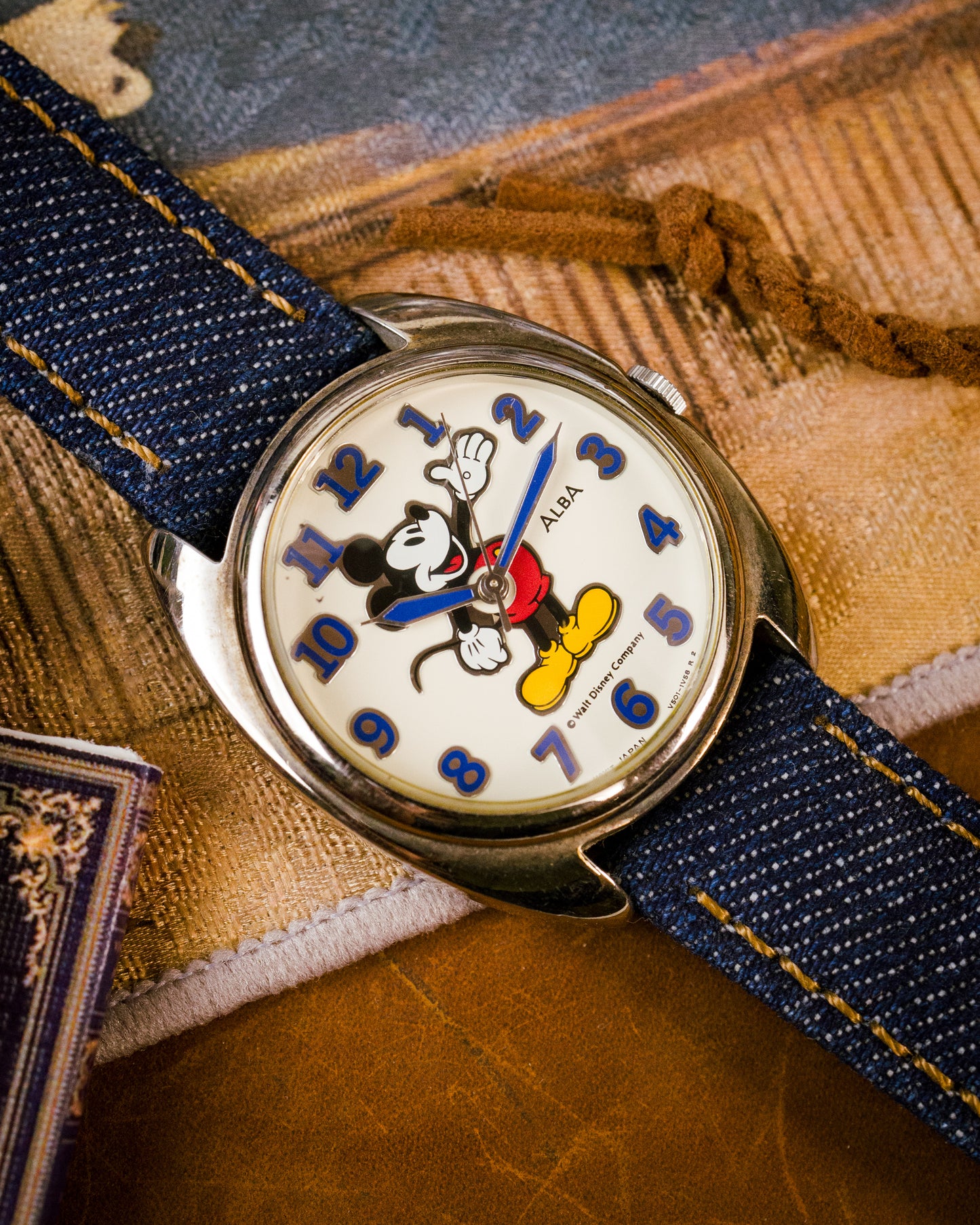 Alba - Mickey Mouse Disney - V501-6P10