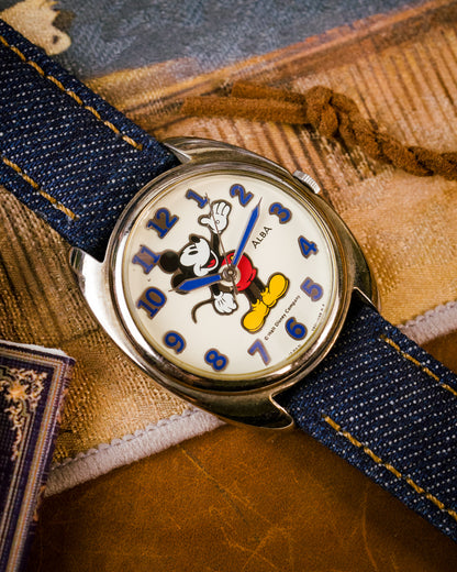 Alba - Mickey Mouse Disney - V501-6P10