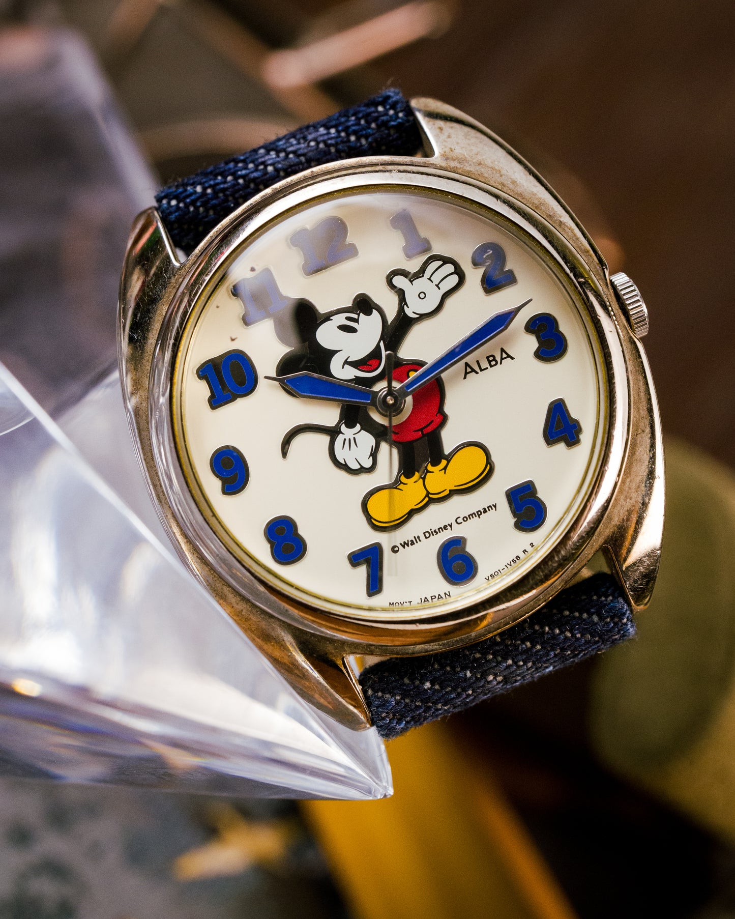 Alba - Mickey Mouse Disney - V501-6P10