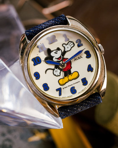 Alba - Mickey Mouse Disney - V501-6P10