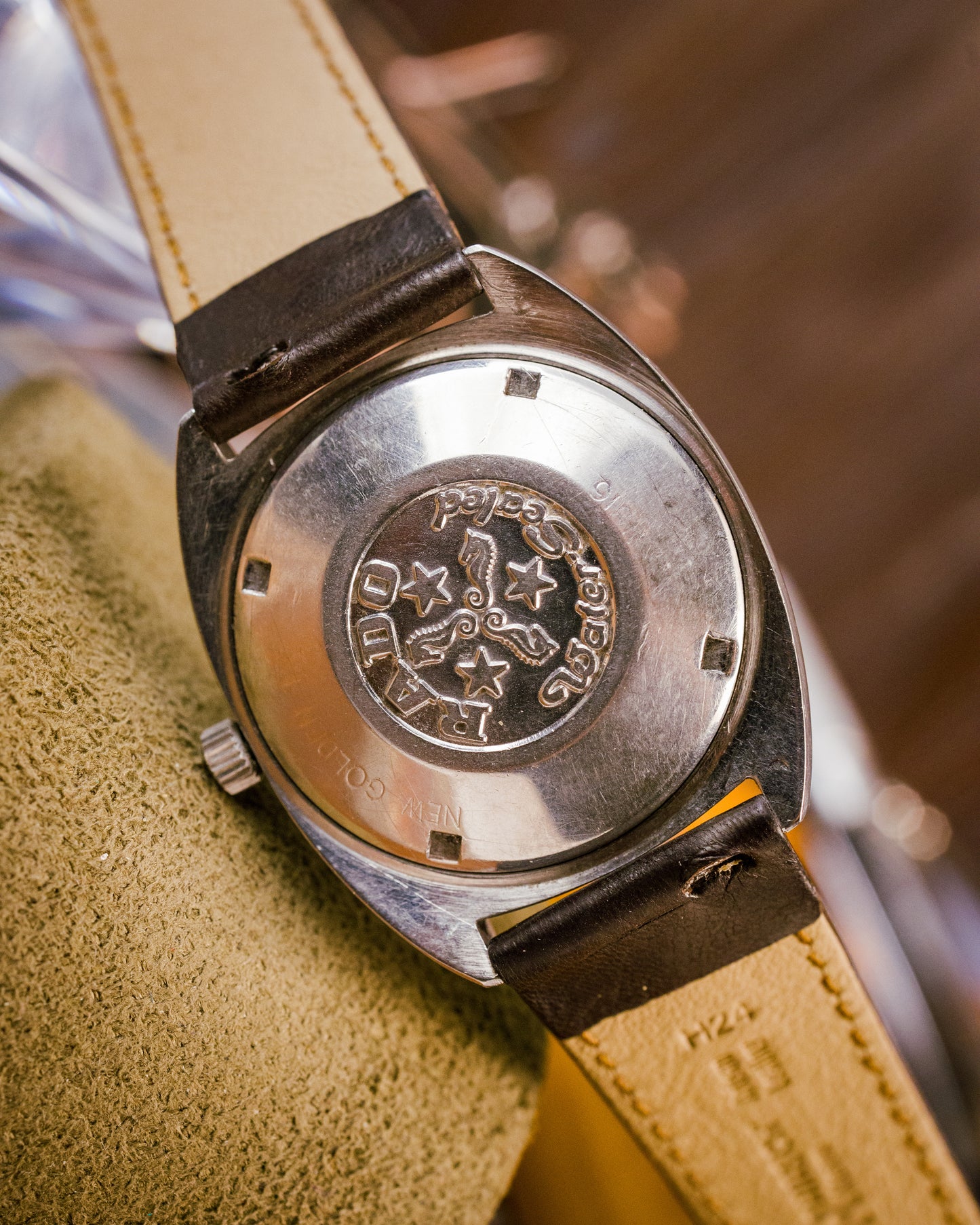 Rado - Golden Horse Day-Date - Ref. 11816