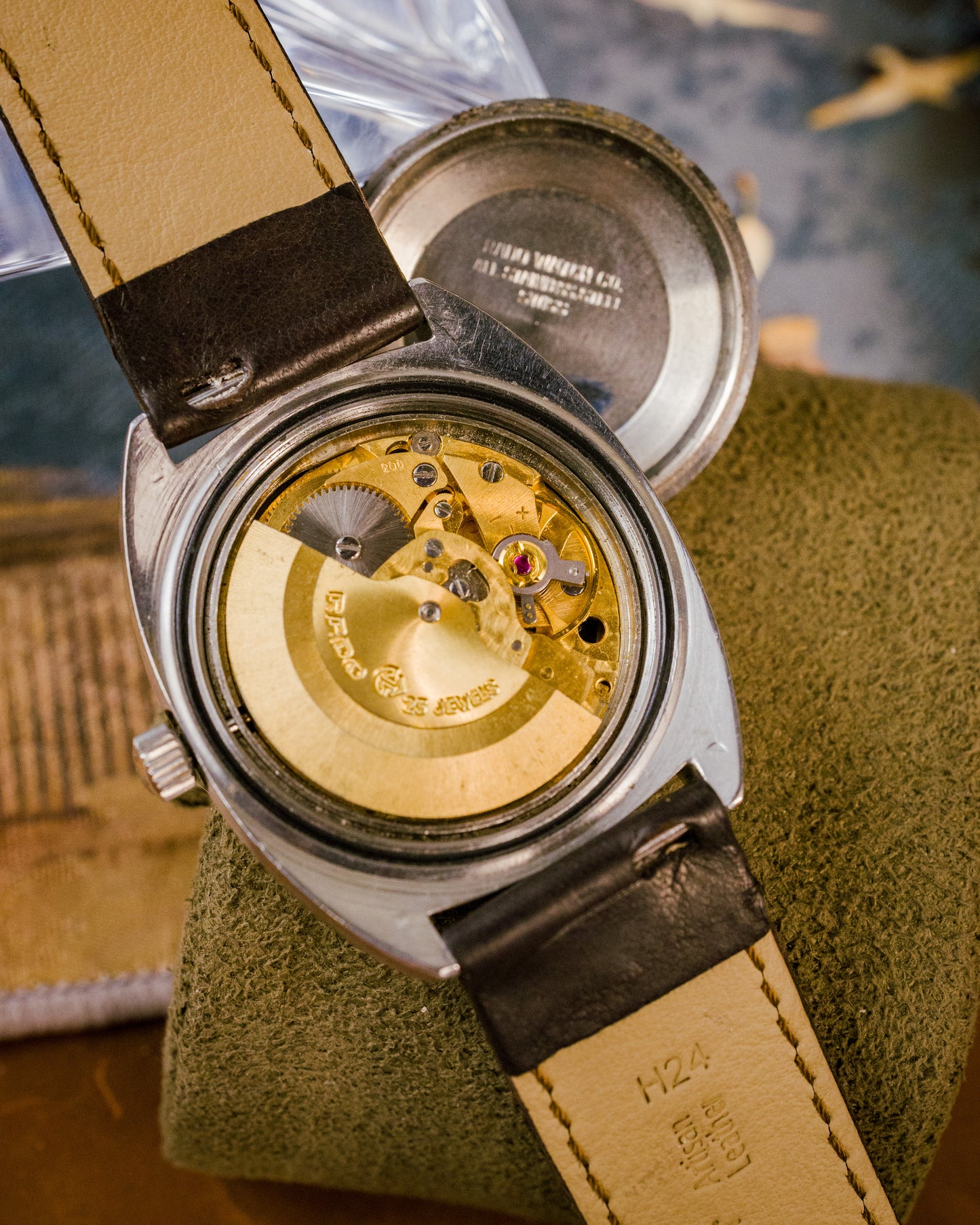 Rado - Golden Horse Day-Date - Ref. 11816