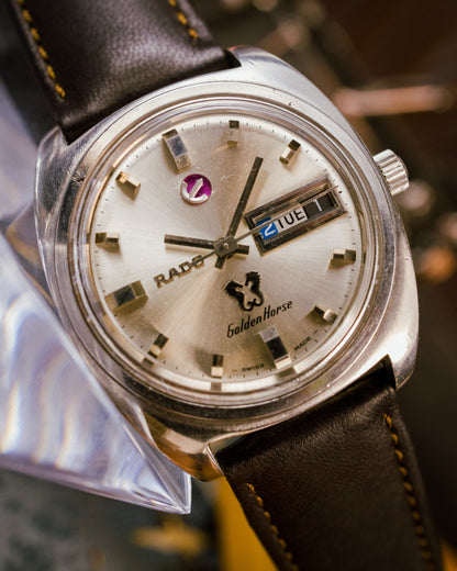Rado - Golden Horse Day-Date - Ref. 11816