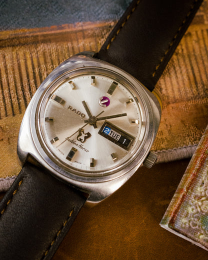 Rado - Golden Horse Day-Date - Ref. 11816