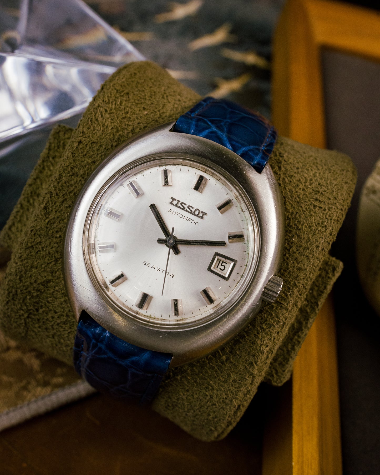 Tissot - Seastar Automatic - Ref. 44670-1X