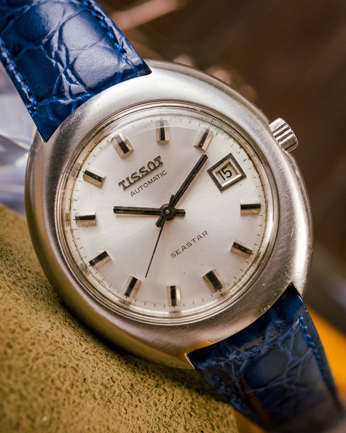 Tissot - Seastar Automatic - Ref. 44670-1X