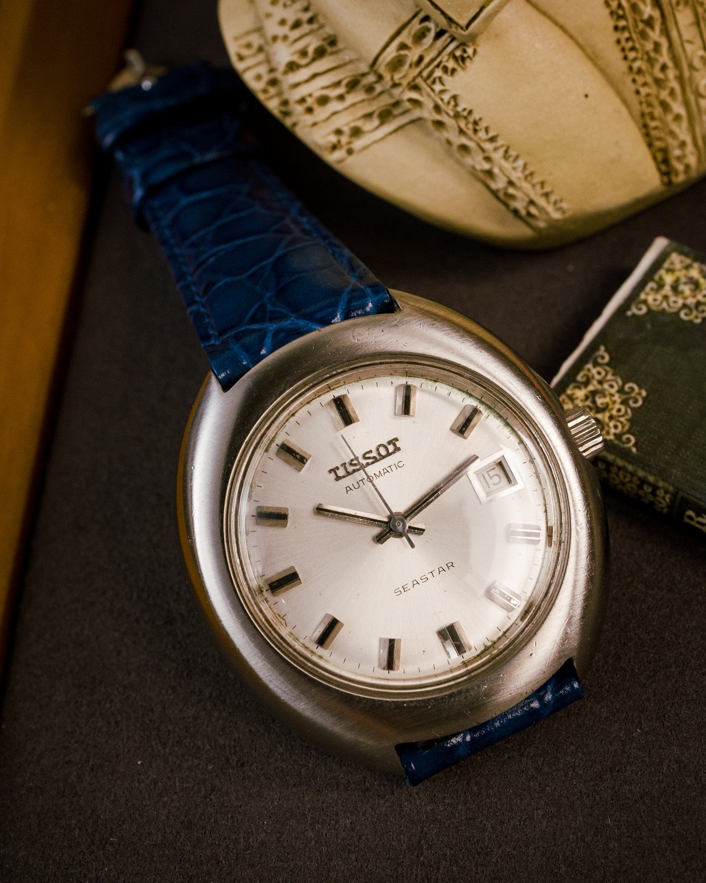 Tissot - Seastar Automatic - Ref. 44670-1X
