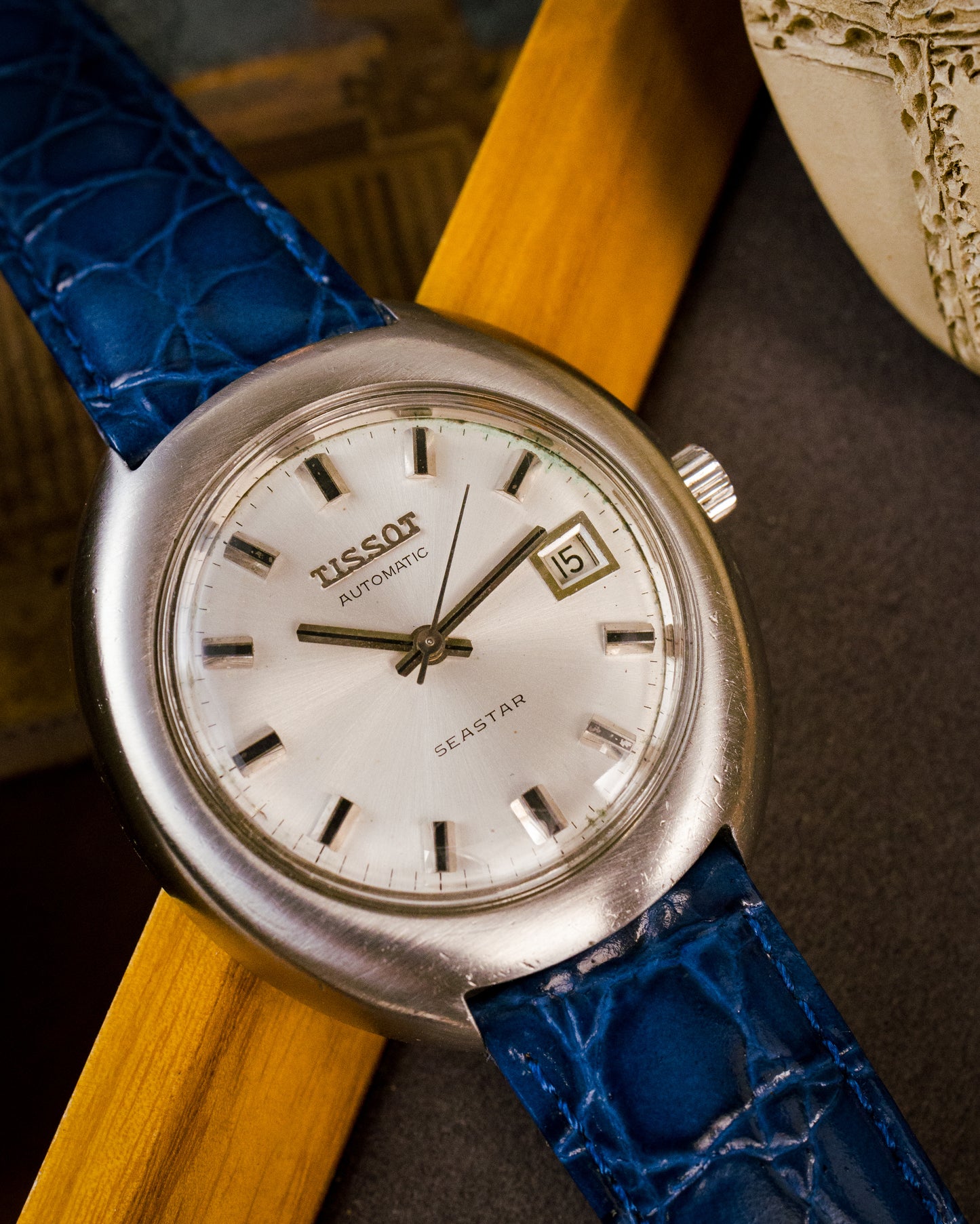 Tissot - Seastar Automatic - Ref. 44670-1X