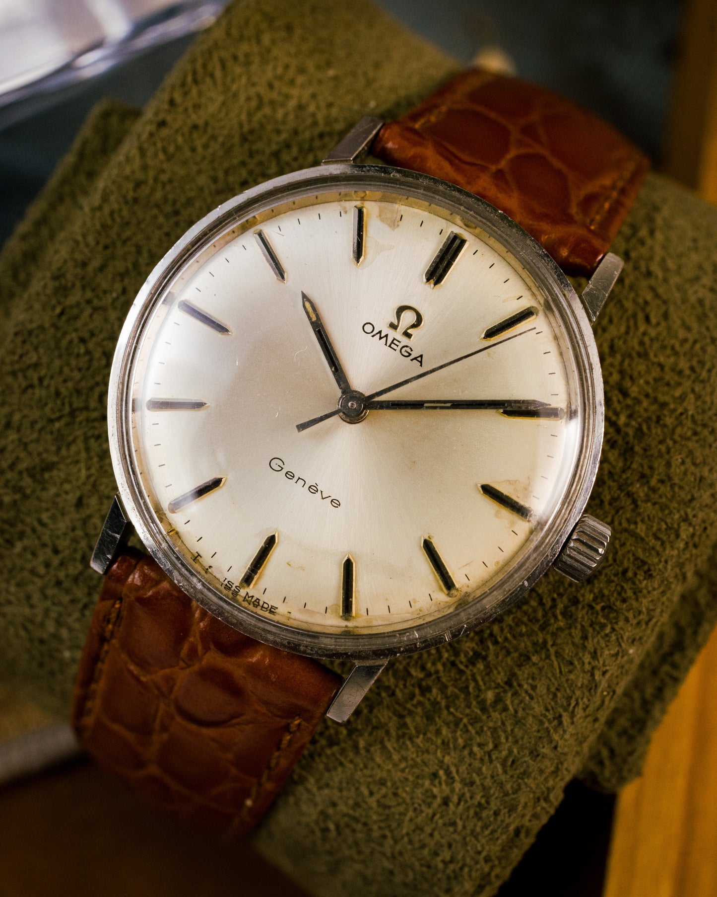 Omega - Genève - Ref. 135.019