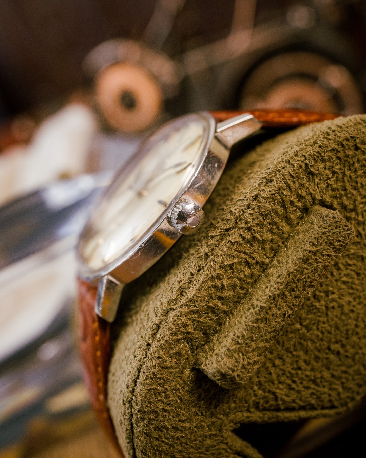 Omega - Genève - Ref. 135.019