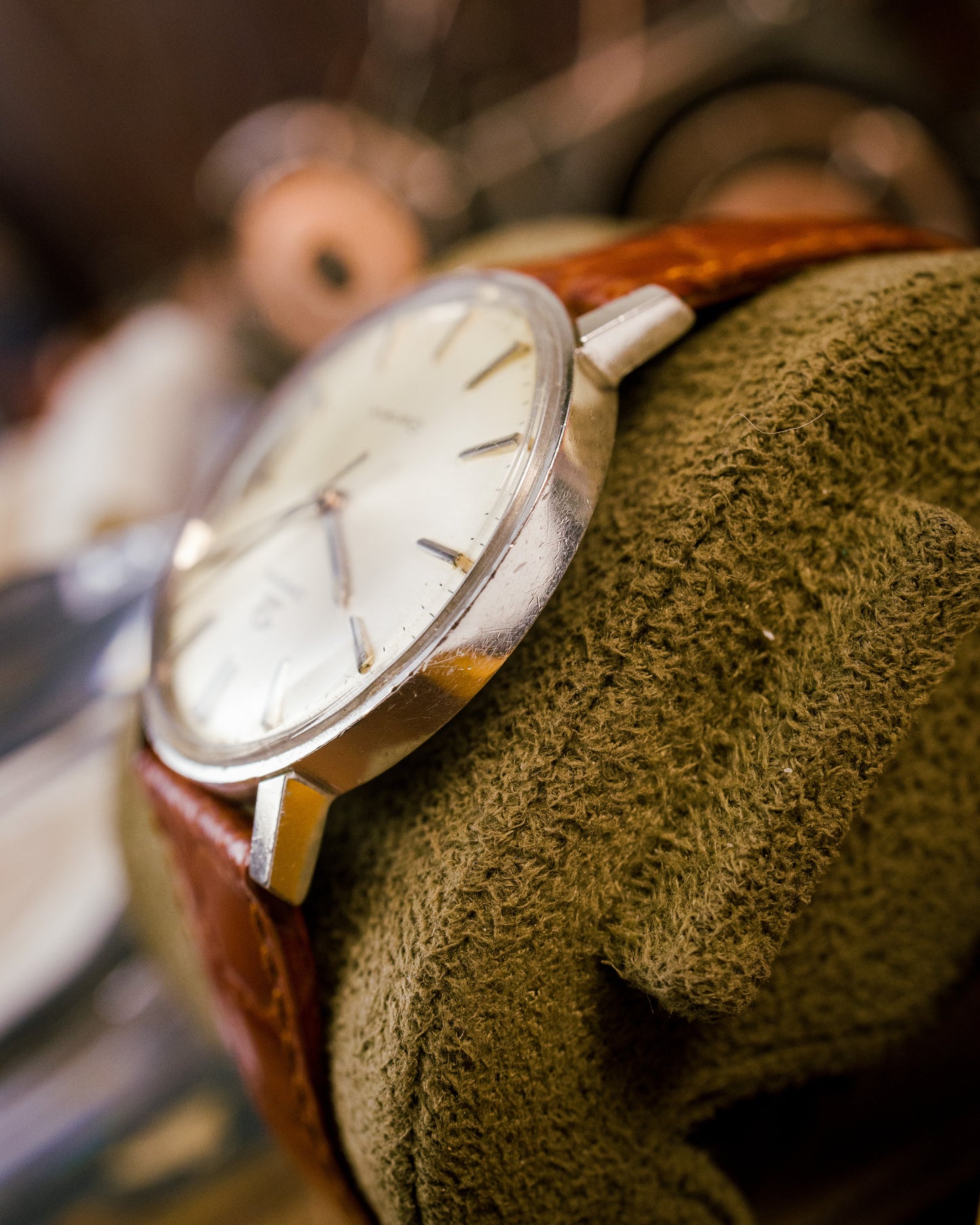 Omega - Genève - Ref. 135.019