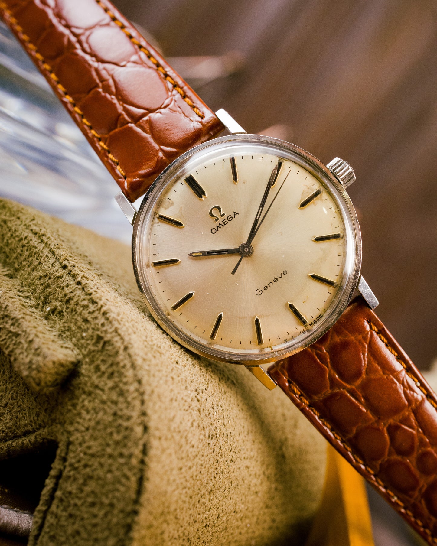 Omega - Genève - Ref. 135.019