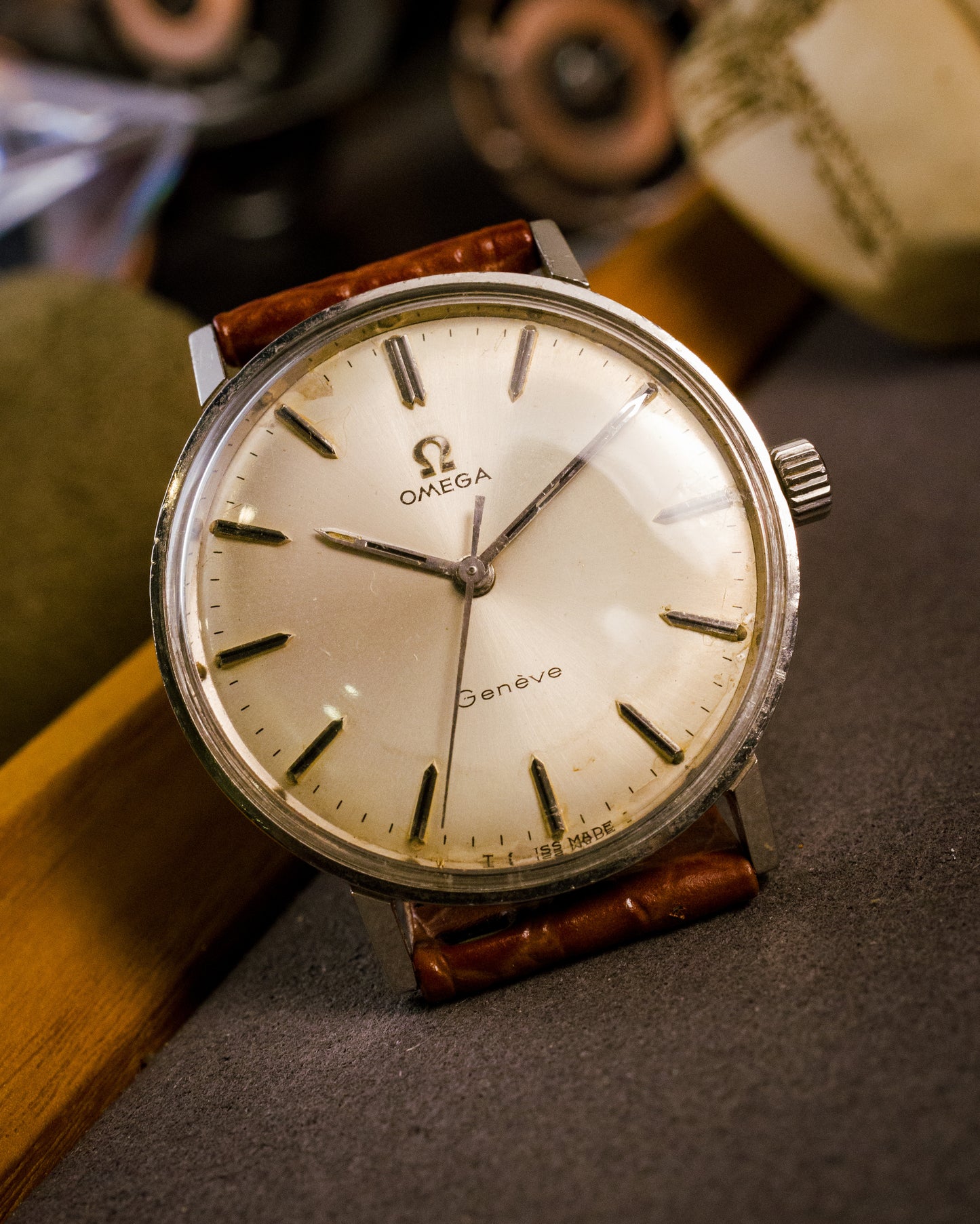 Omega - Genève - Ref. 135.019