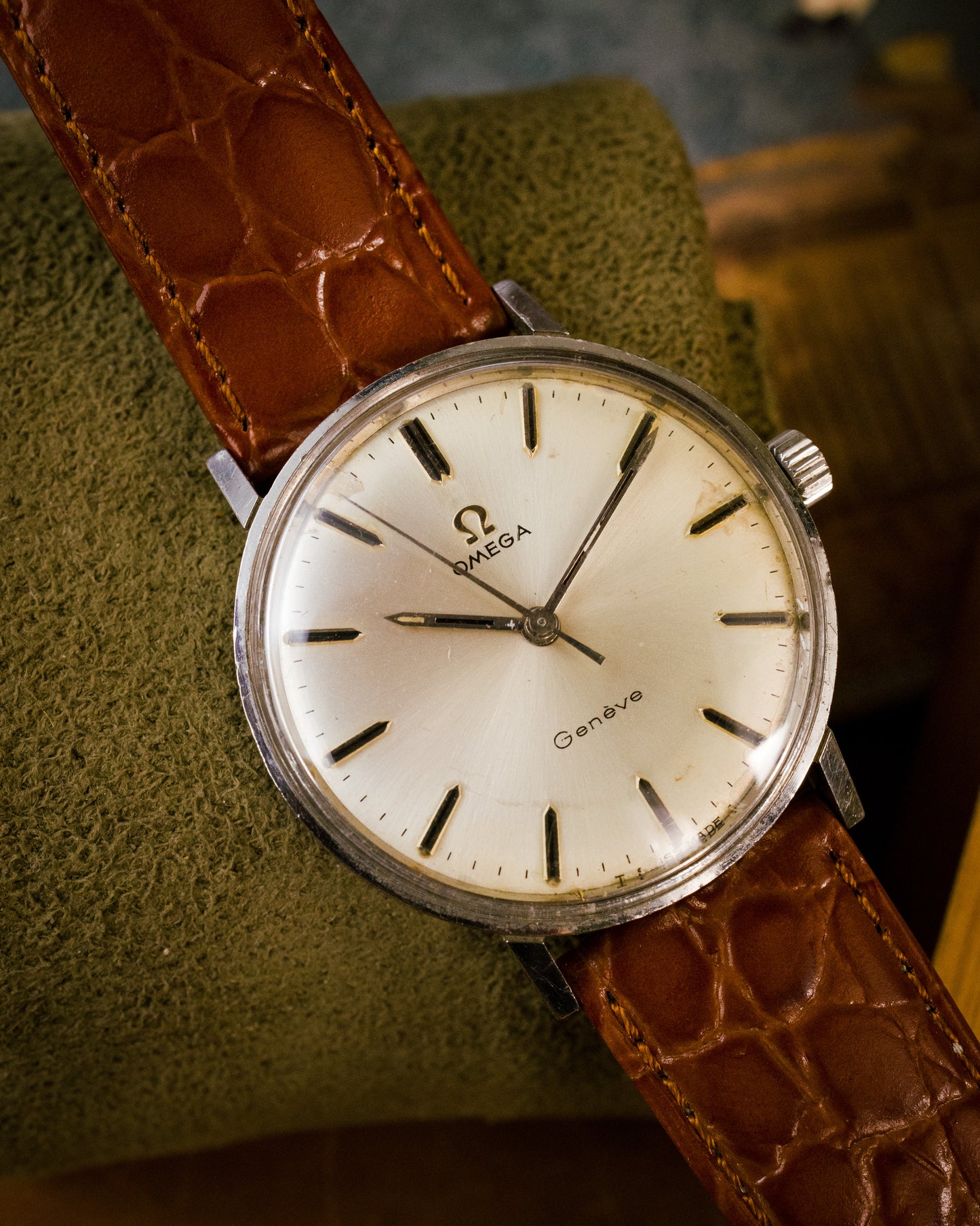 Omega - Genève - Ref. 135.019