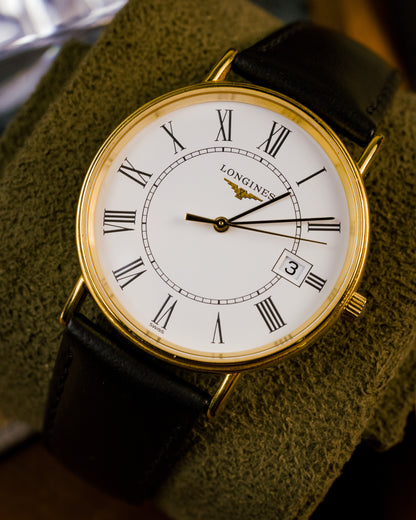 Longines - Présence Quartz - L4.720.2