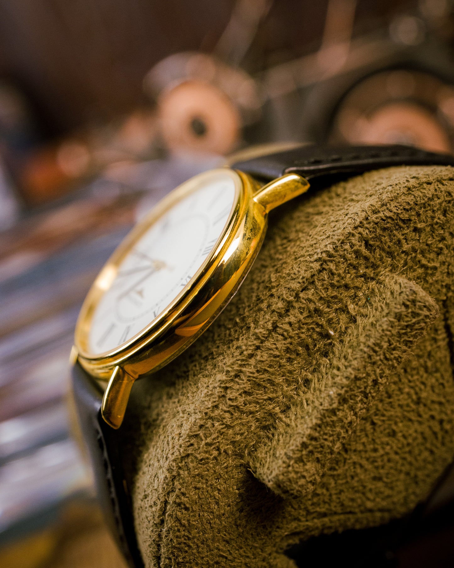 Longines - Présence Quartz - L4.720.2