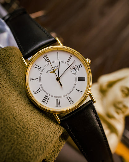 Longines - Présence Quartz - L4.720.2