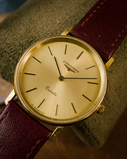 Longines - Présence Ultra-Slim - Ref. L150.4 (150 6715)