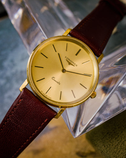 Longines - Présence Ultra-Slim - Ref. L150.4 (150 6715)