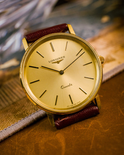 Longines - Présence Ultra-Slim - Ref. L150.4 (150 6715)