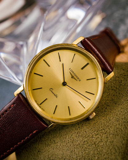 Longines - Présence Ultra-Slim - Ref. L150.4 (150 6715)