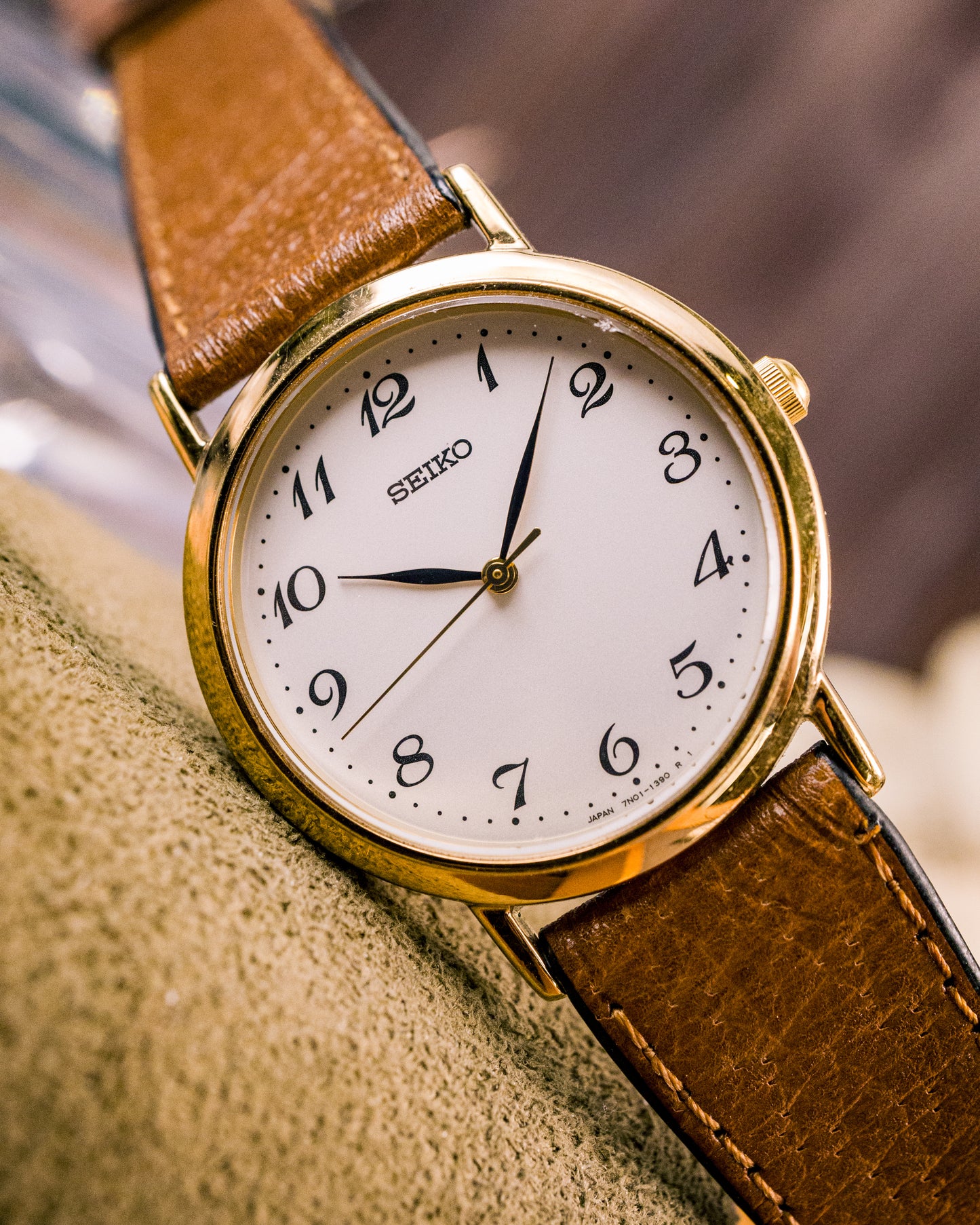 Seiko - Corporate Commemorative Dress - 7N01-6890