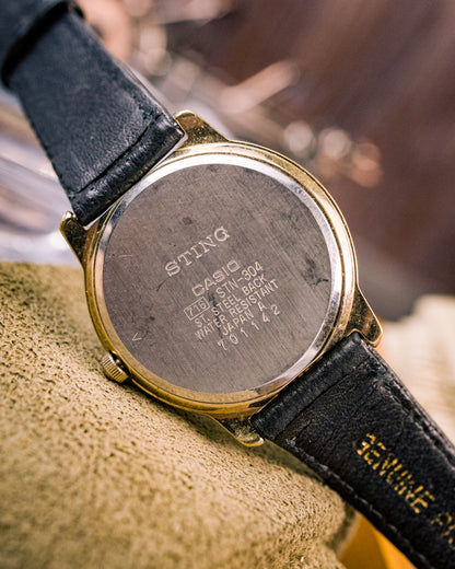 Casio - Sting Moonphase Calendar - STN-304
