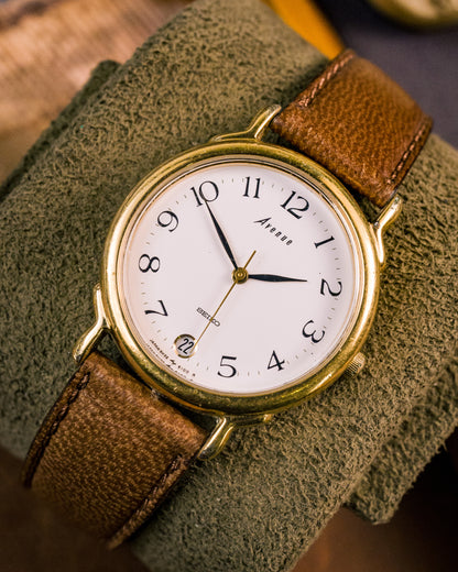Seiko - Avenue Calendar - 5H22-6150