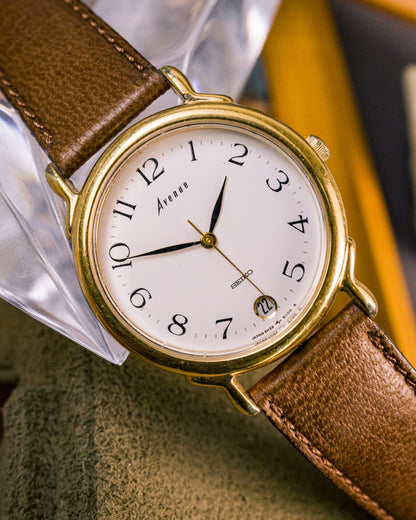 Seiko - Avenue Calendar - 5H22-6150