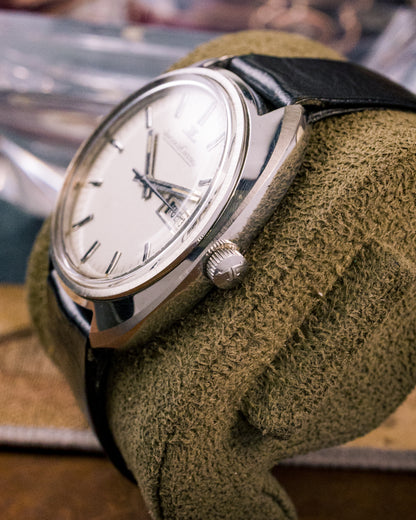 Jaeger-LeCoultre - Chronometre Cushion - 24002-42